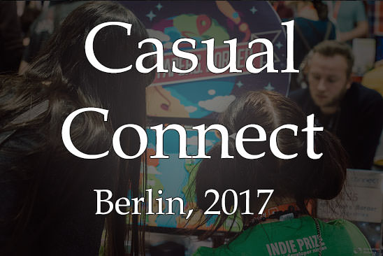 Casual Connect 2017